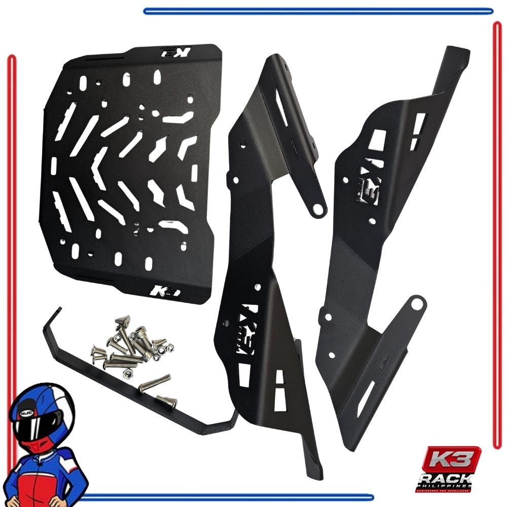 K3 Top Case Optimum Bracket Honda ADV 350