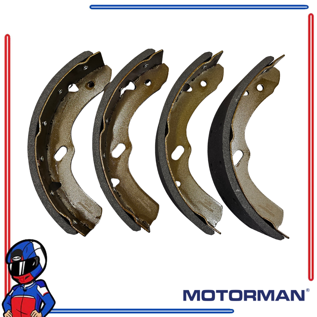 MOTORMAN Brake Shoe ELF 4HG1