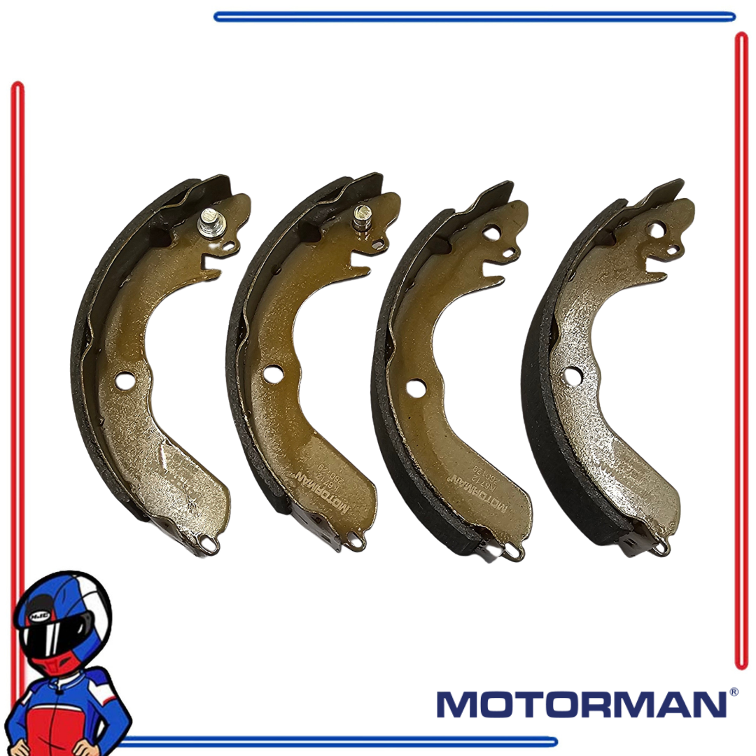 MOTORMAN Brake Shoe Lancer 1993-2000