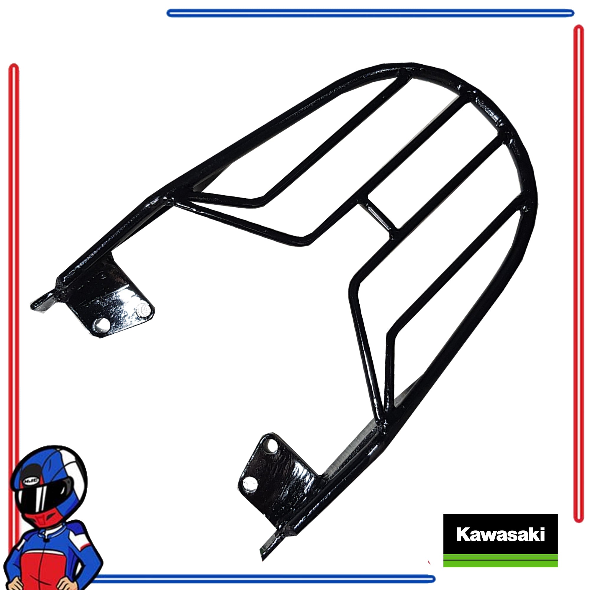 NITRO Motorcycle Box Bracket Bracket Kawasaki CT100