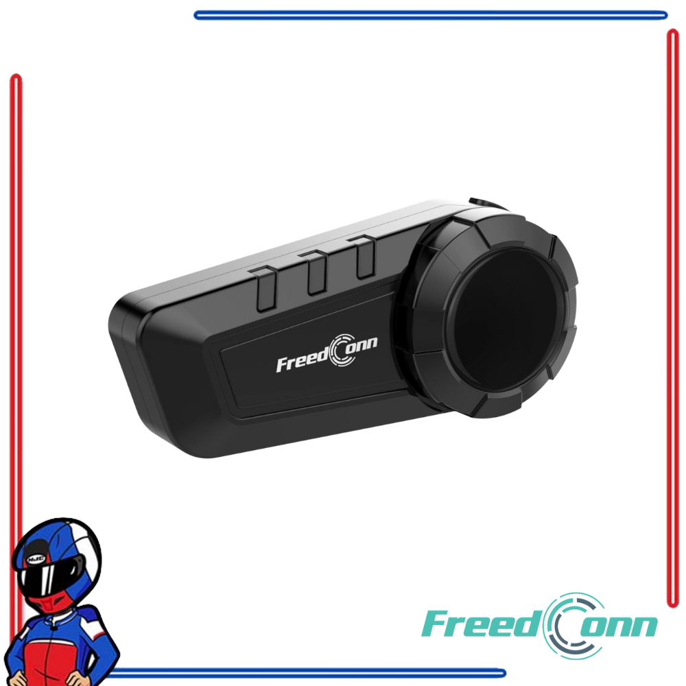 FreedConn KY-PRO Motorcycle Helmet Intercom Bluetooth Headset Talking