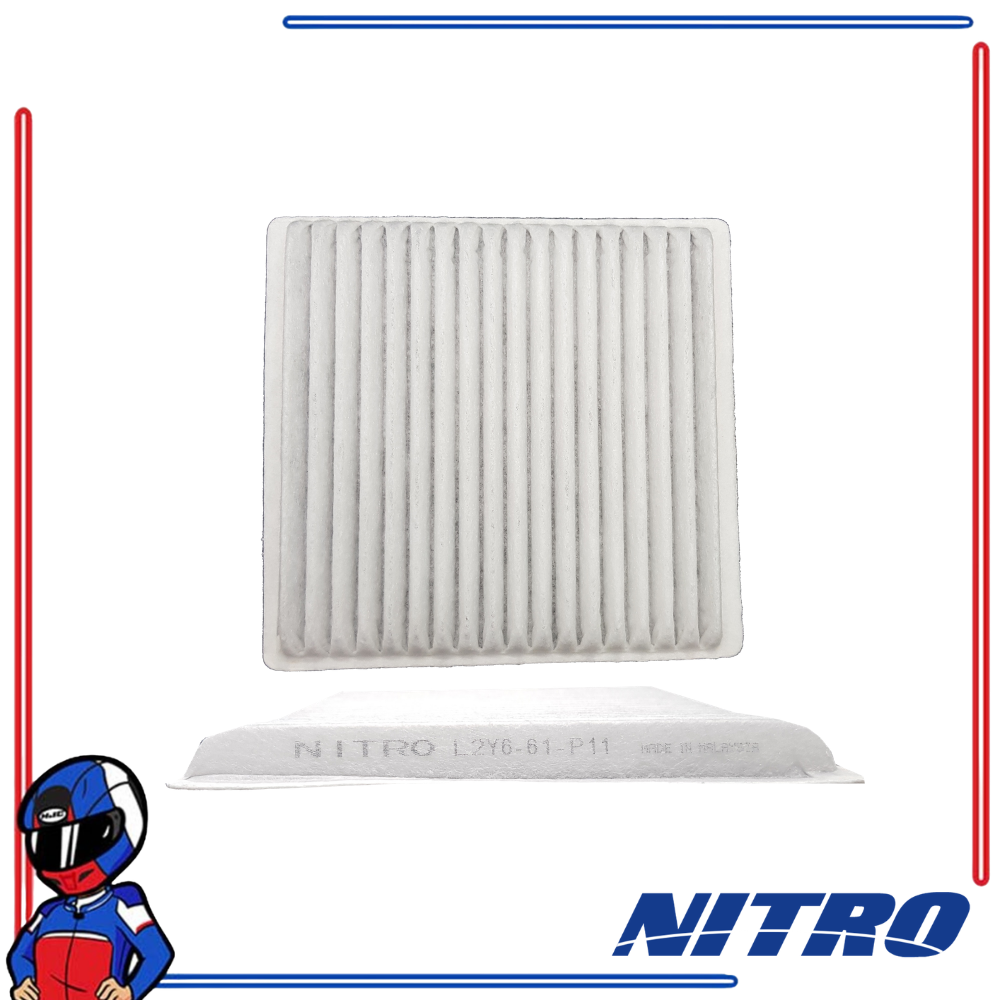 Nitro Cabin Filter Mazda CX-9 2017-2019