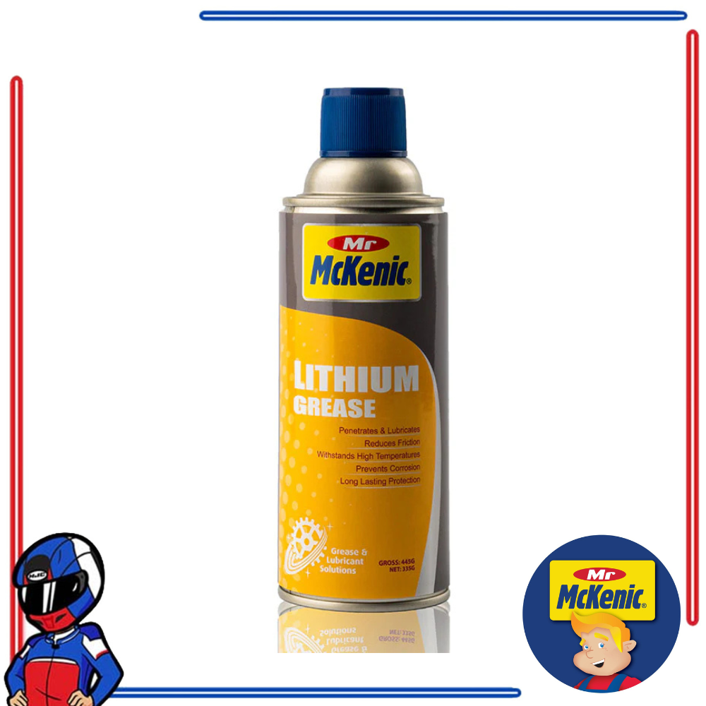 Mr McKenic Lithium Grease 400mL