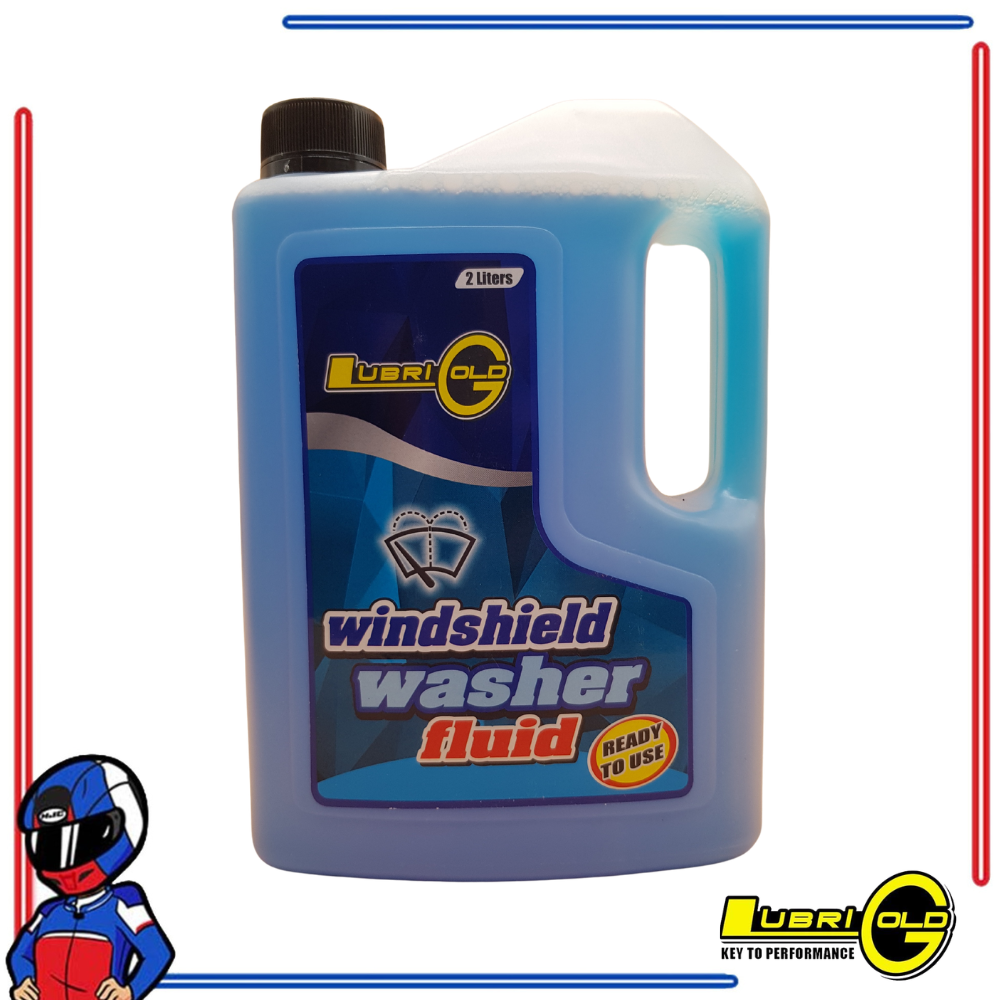 Lubrigold Windshield Washer Fluid 2L