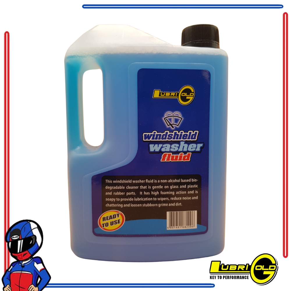 Lubrigold Windshield Washer Fluid 2L