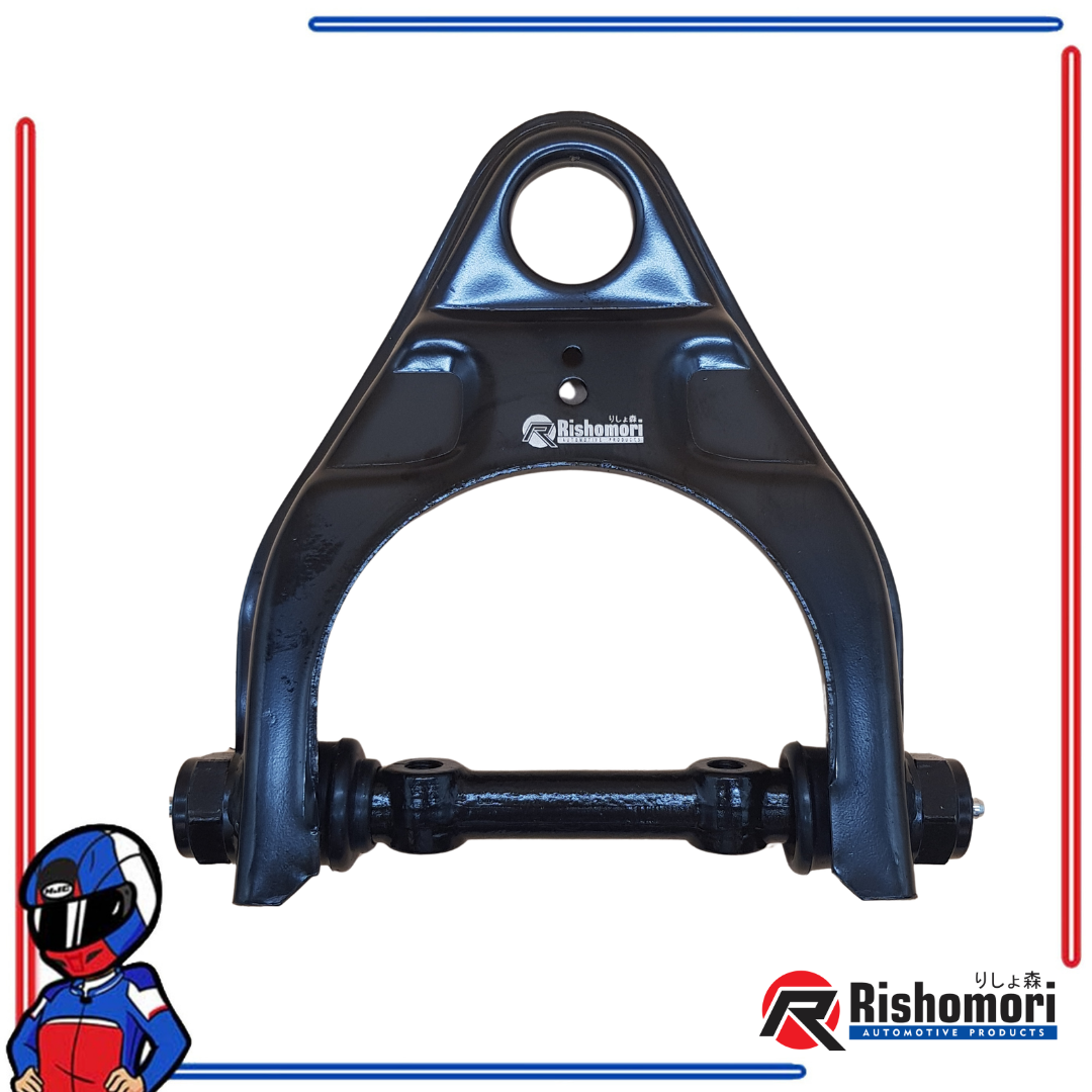 Rishomori Suspension Arm Mitsubishi L300 with Bushing UP RH LH