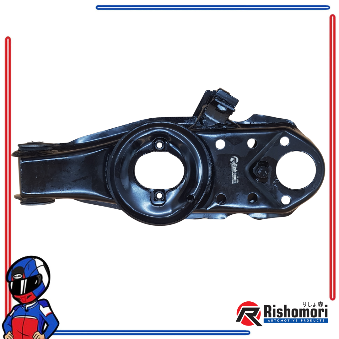 Rishomori Suspension Arm Mitsubishi L300 with Bushing UP RH LH