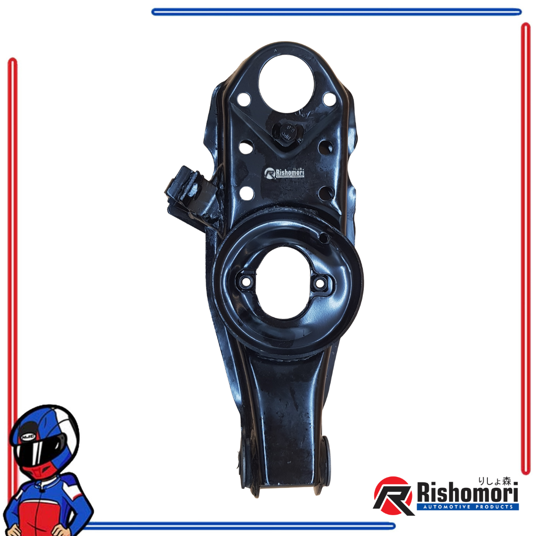 Rishomori Suspension Arm Mitsubishi L300 with Bushing UP RH LH