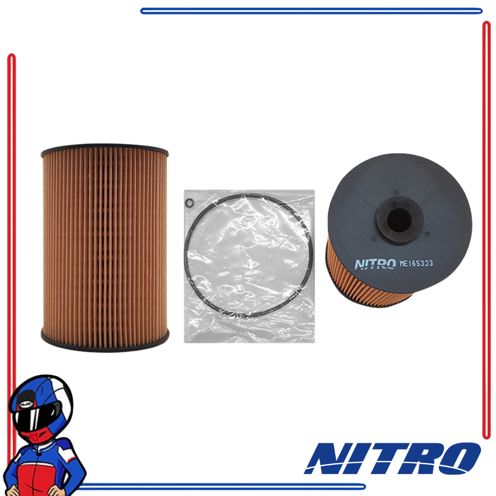 Nitro Fuel Filter Mitsubishi 6M70, 8DC11, 8M21