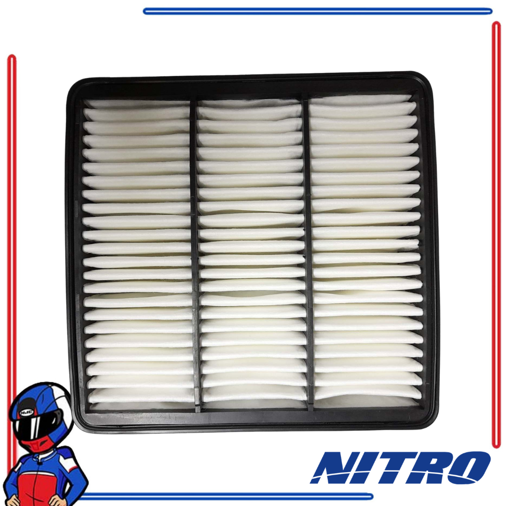 Nitro Air Filter Mitsubishi Lancer 1.6L 1996-2007