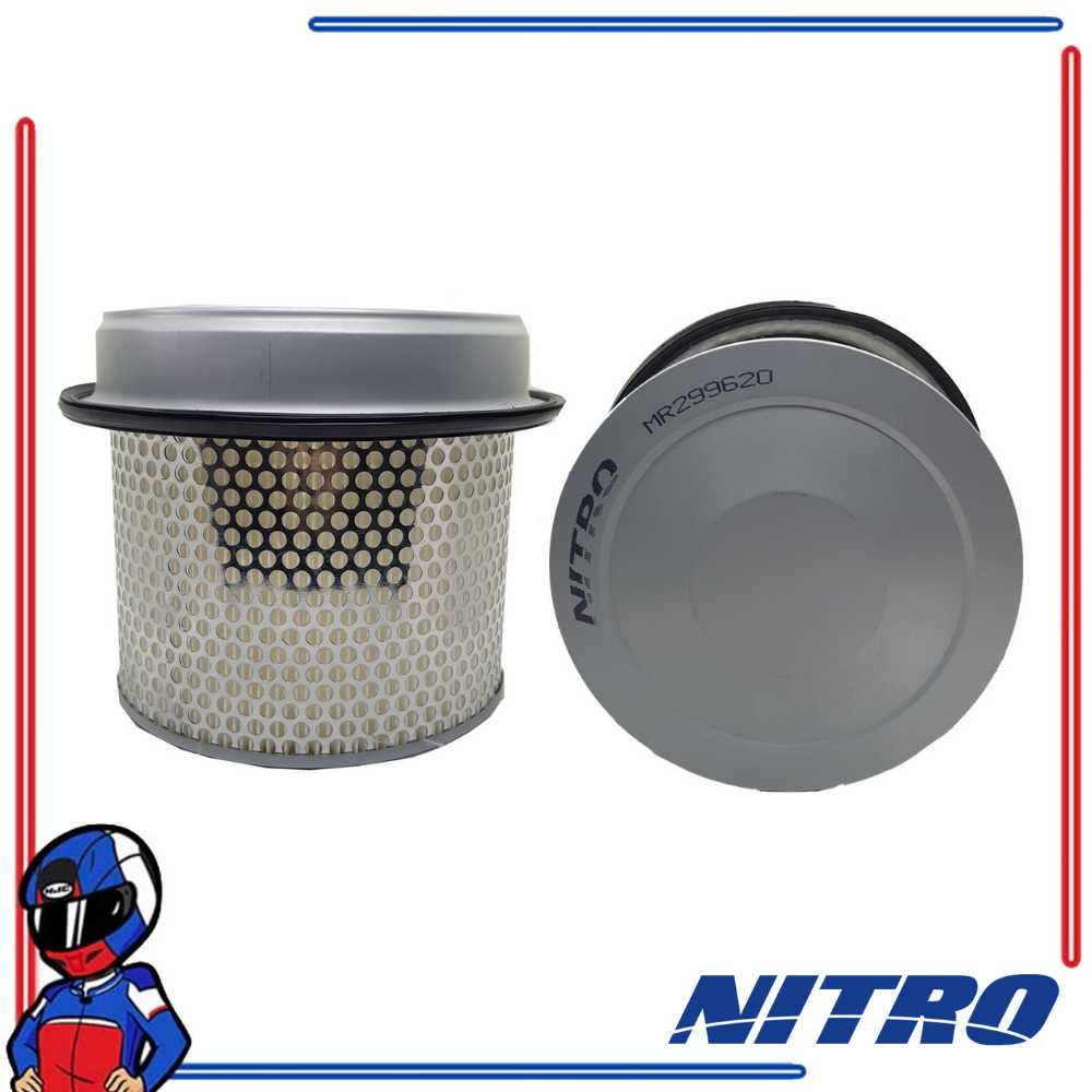 Nitro Air Filter Mitsubishi Adventure Diesel 1999-2017