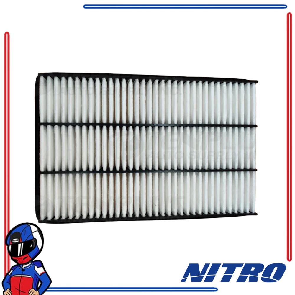 Nitro Air Filter Mitsubishi Montero 4M40; 4M41T; 6G74 1999-2014