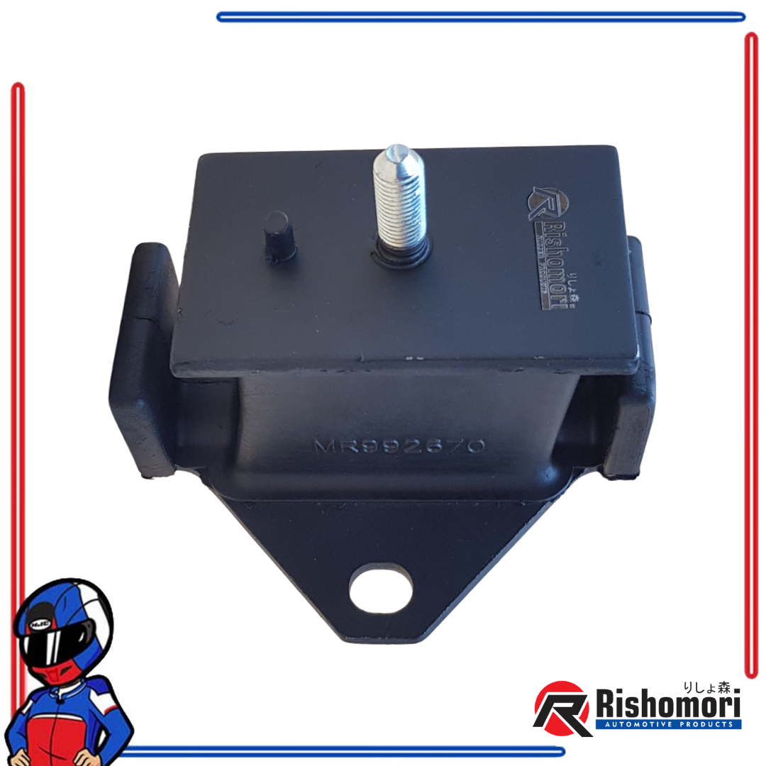 Rishomori Engine Support Mitsubishi Triton 2WD 4WD 4D56 ; Montero 2007-2015