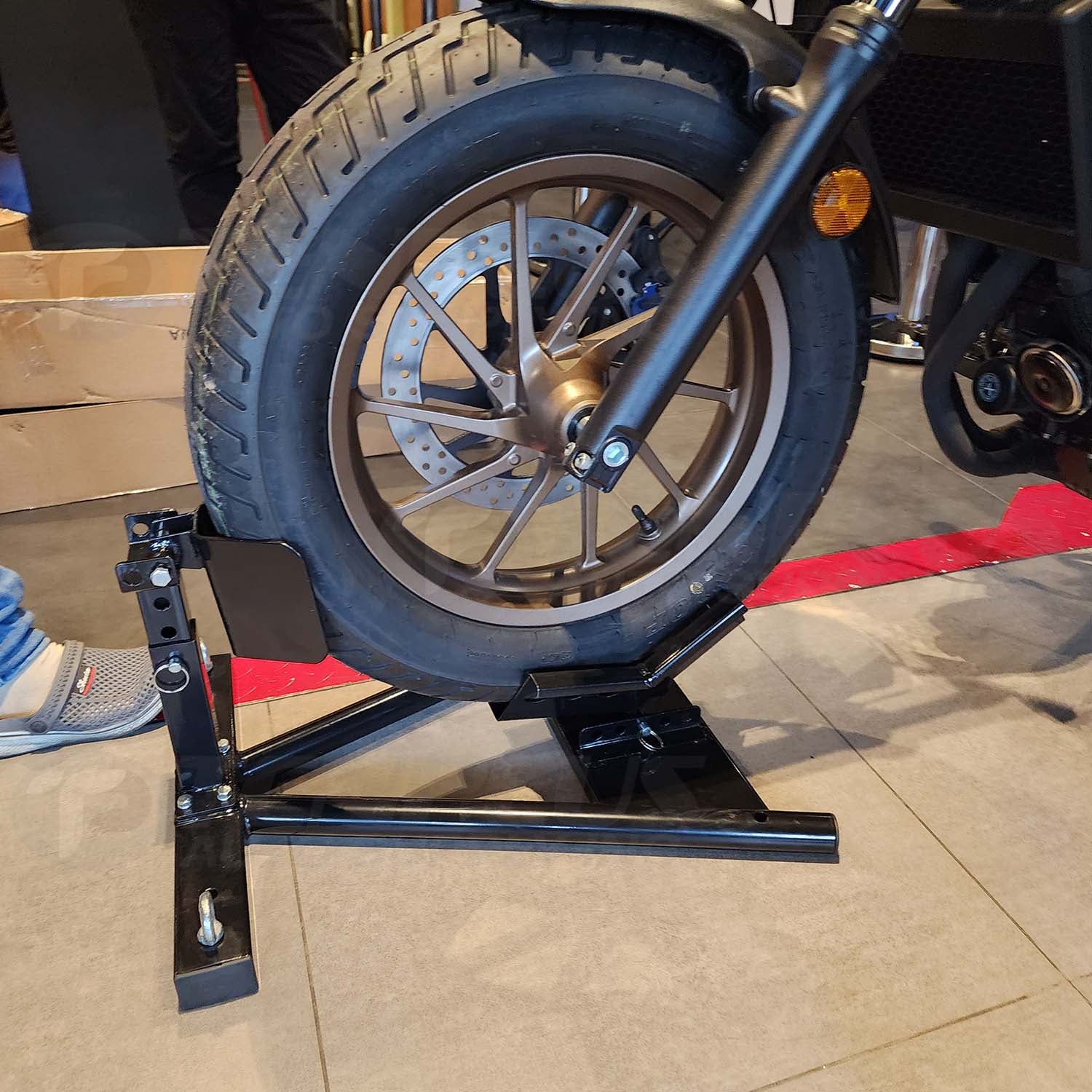 Nitro Motorcycle Stand MWC07