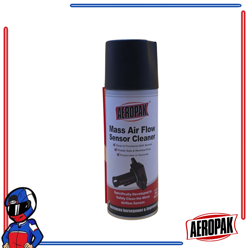 AEROPAK Mass Air Flow Sensor Cleaner 200ML