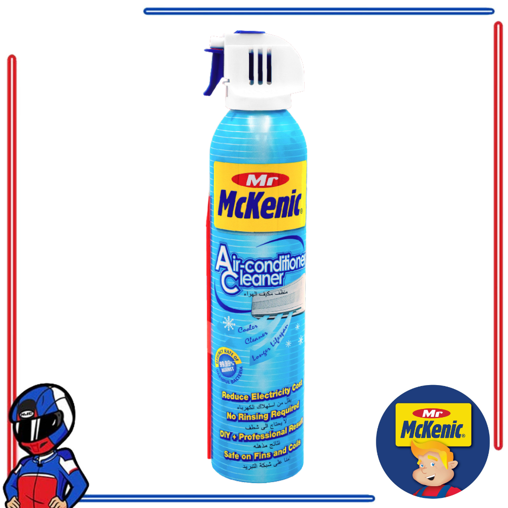 Mr McKenic Air-Conditioner Cleaner 374g