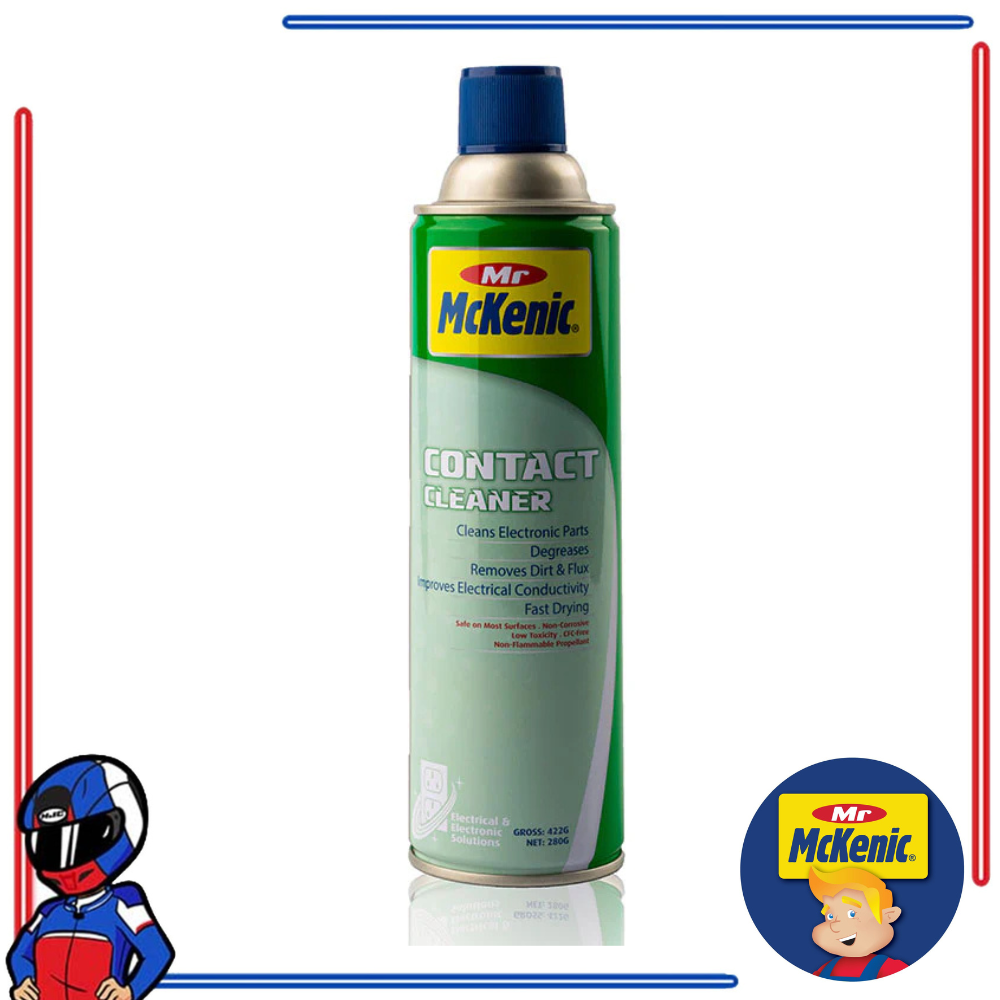 Mr McKenic Contact Cleaner Fast Dry
