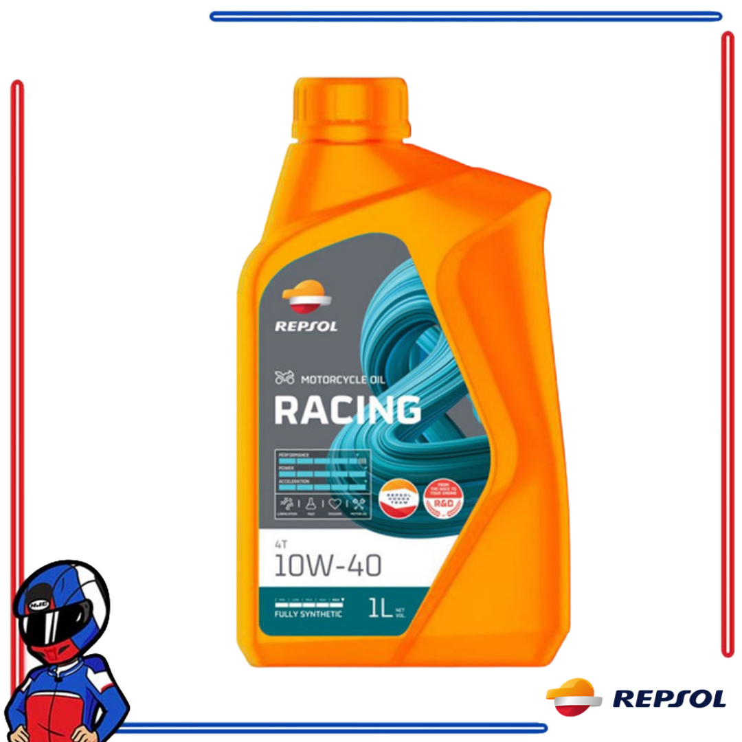 Repsol Moto Racing 4T 10W40 1L