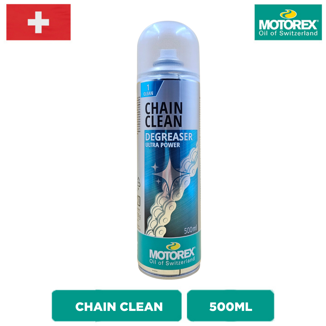 Motorex Chain Clean Offroad 500ML