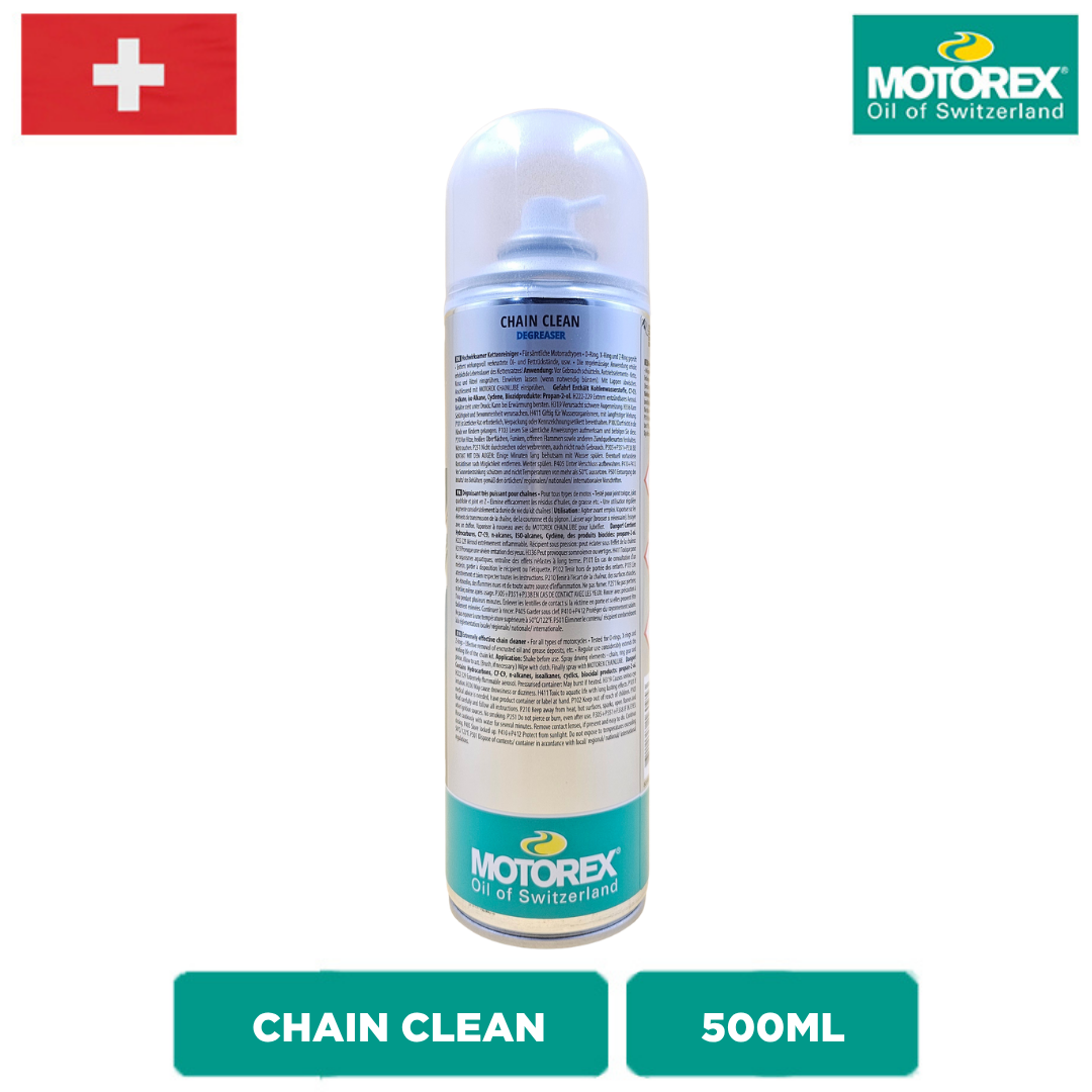Motorex Chain Clean Offroad 500ML