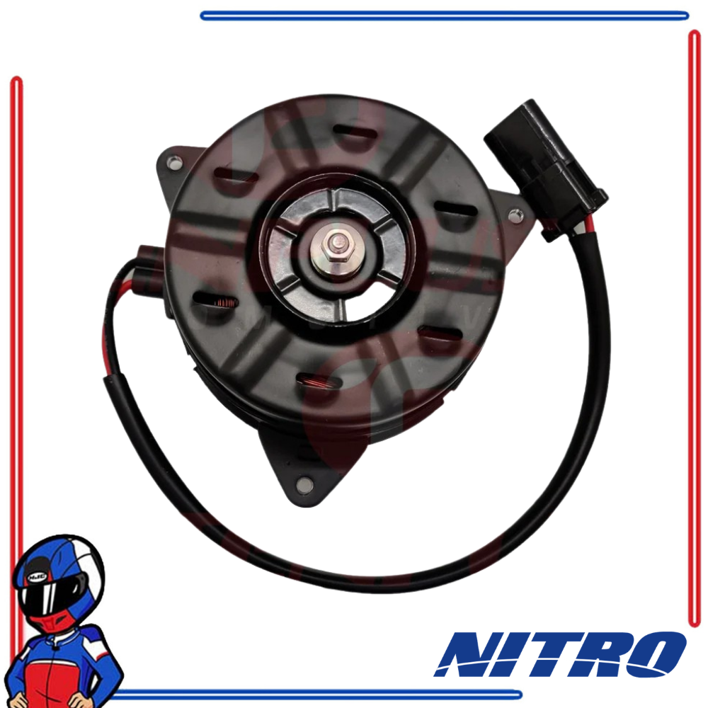 Nitro Fan Motor Honda Civic 1.8 2011-2015 (Radiator)