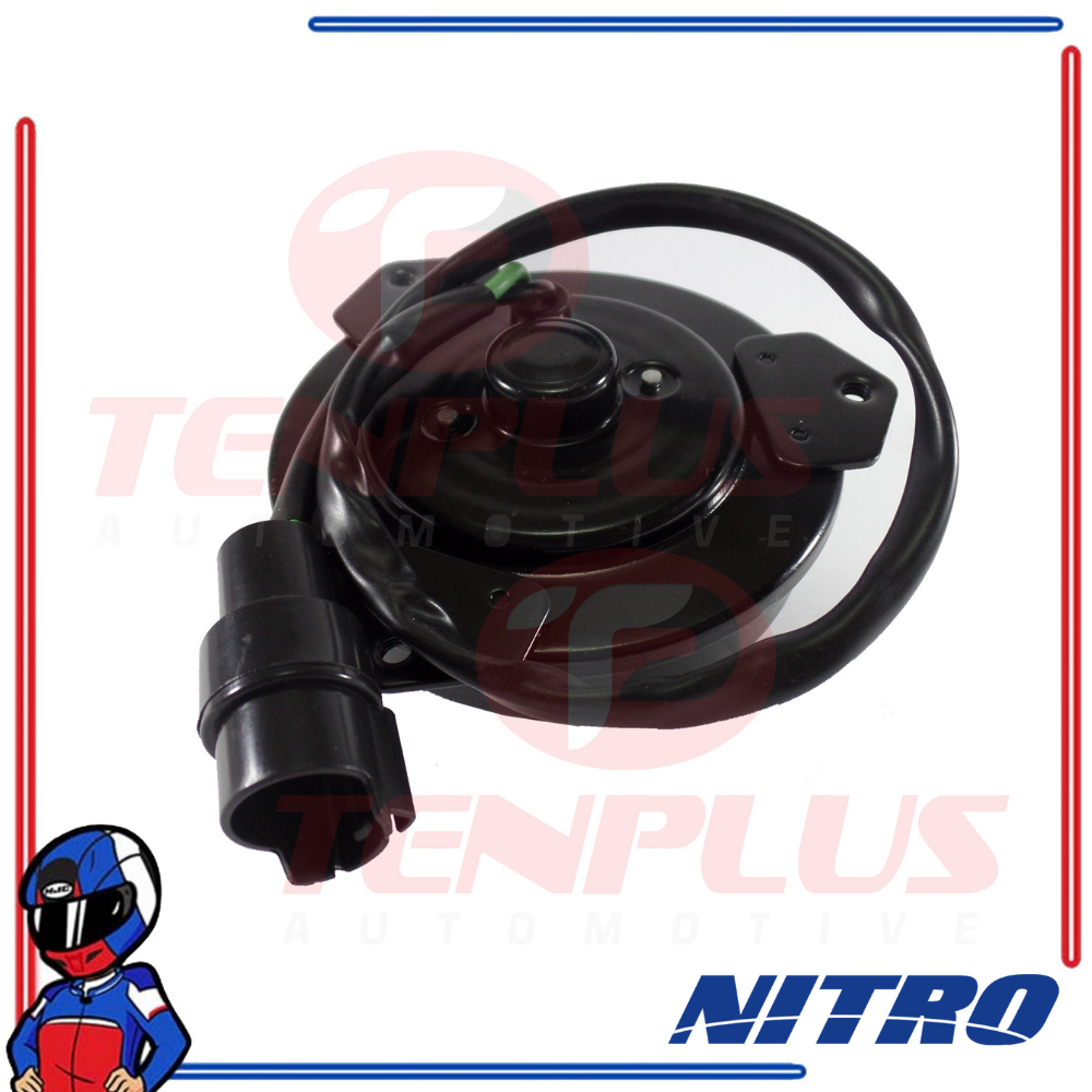 Nitro Fan Motor Kia Pregio Rear (A/C)