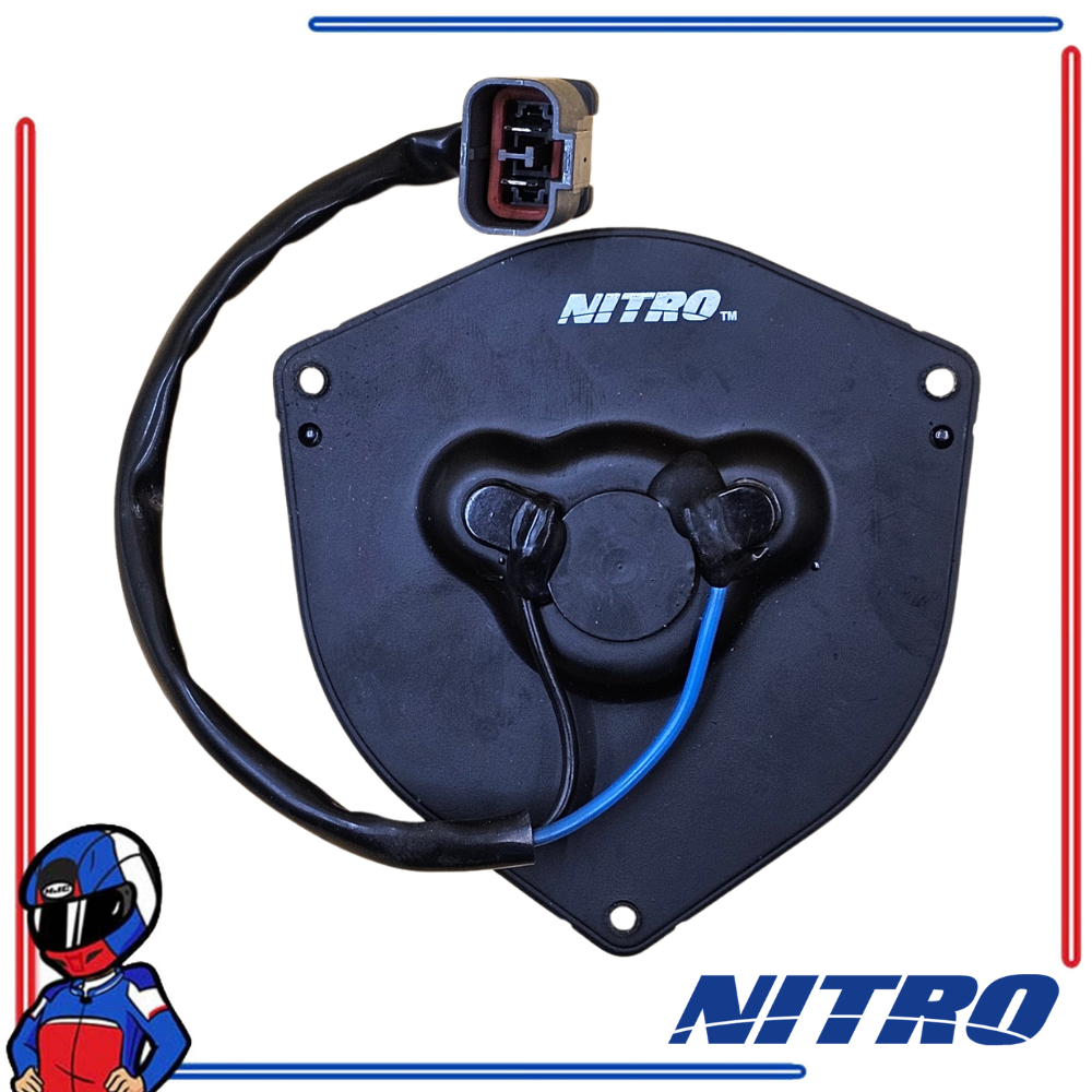 Nitro Fan Motor Honda Accord 1989-1993 (A/C)