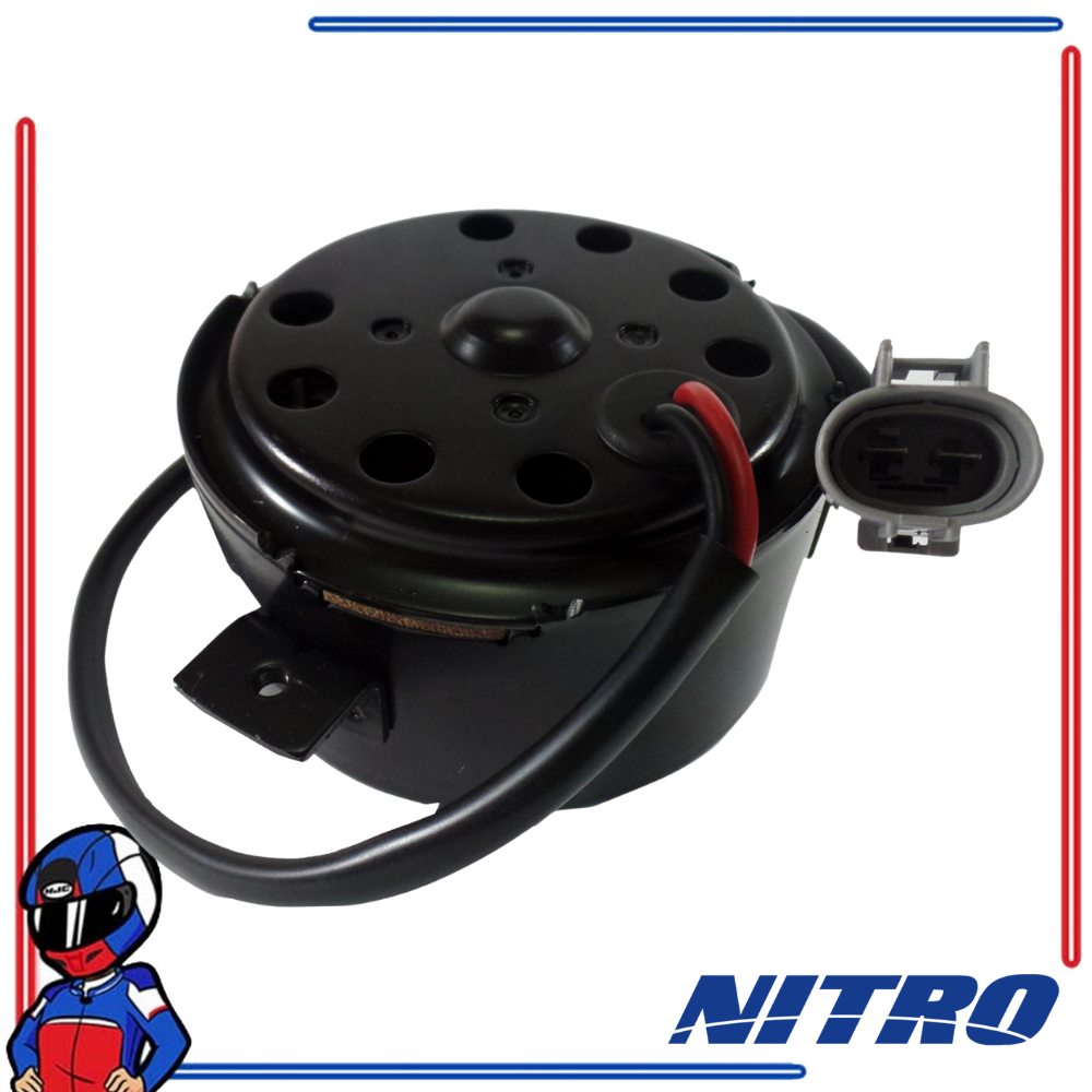 Nitro Fan Motor Chevrolet Captiva (Radiator; A/C)