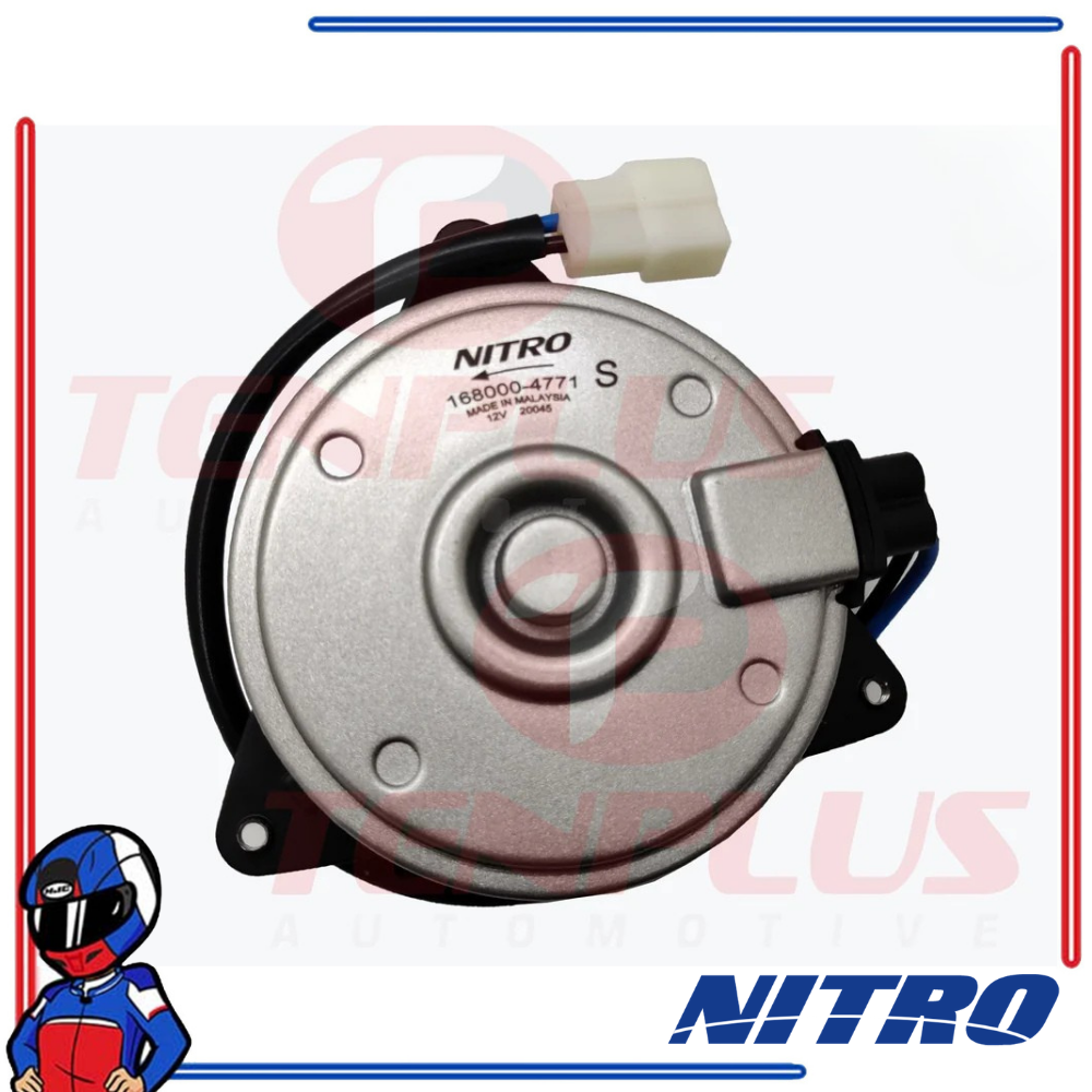 Nitro Fan Motor Suzuki Alto