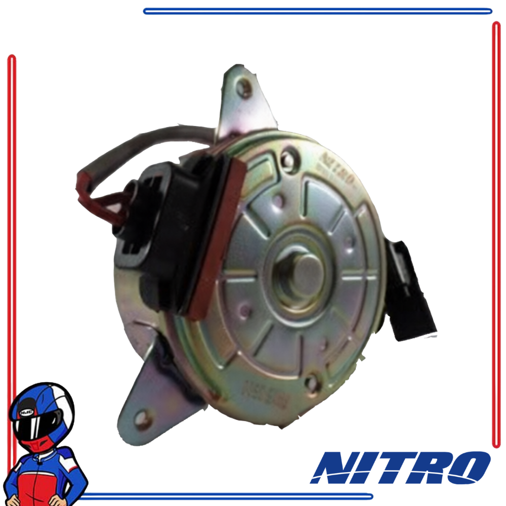 Nitro Fan Motor Honda City 2009 (Radiator)