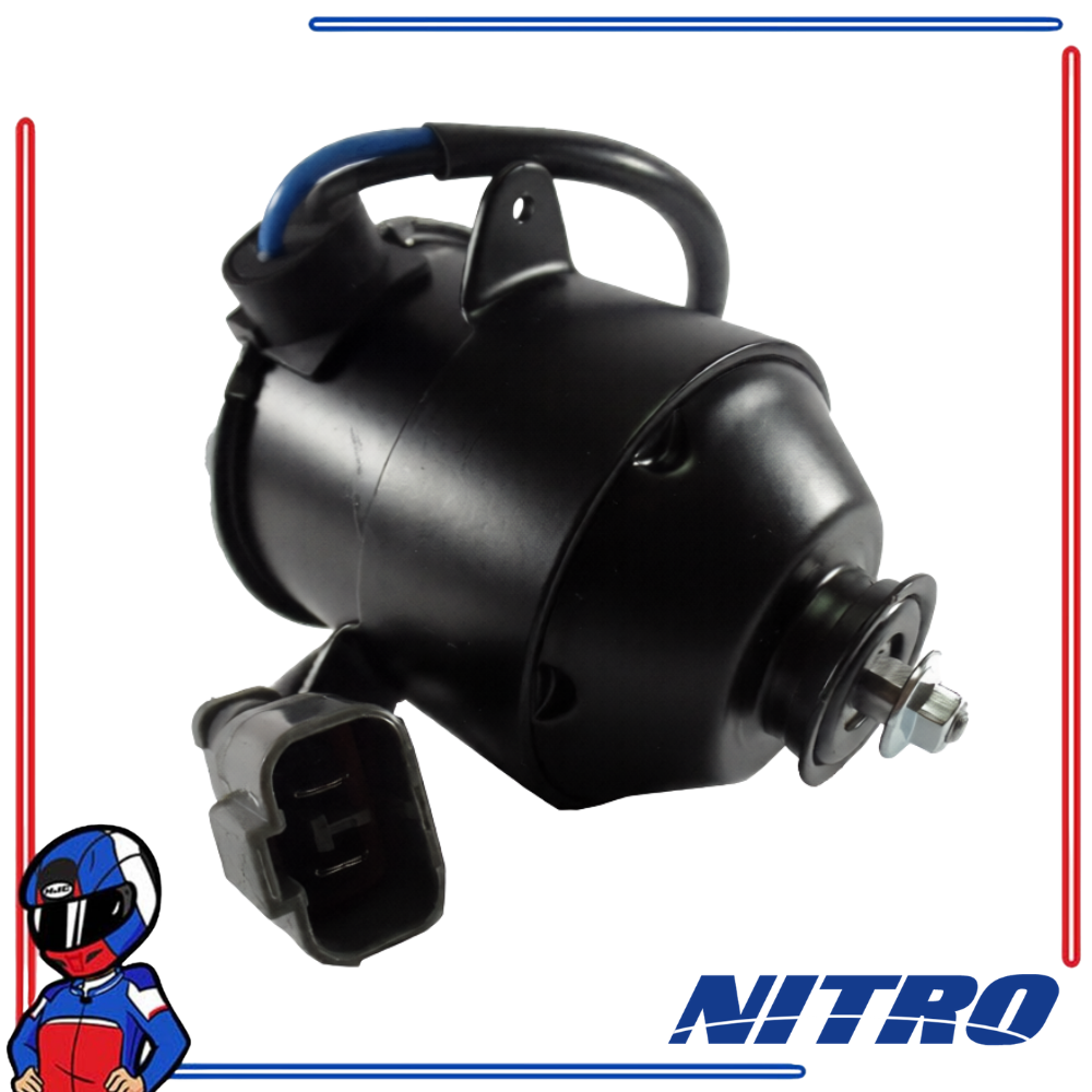 Nitro Fan Motor Honda Civic CW (Radiator)