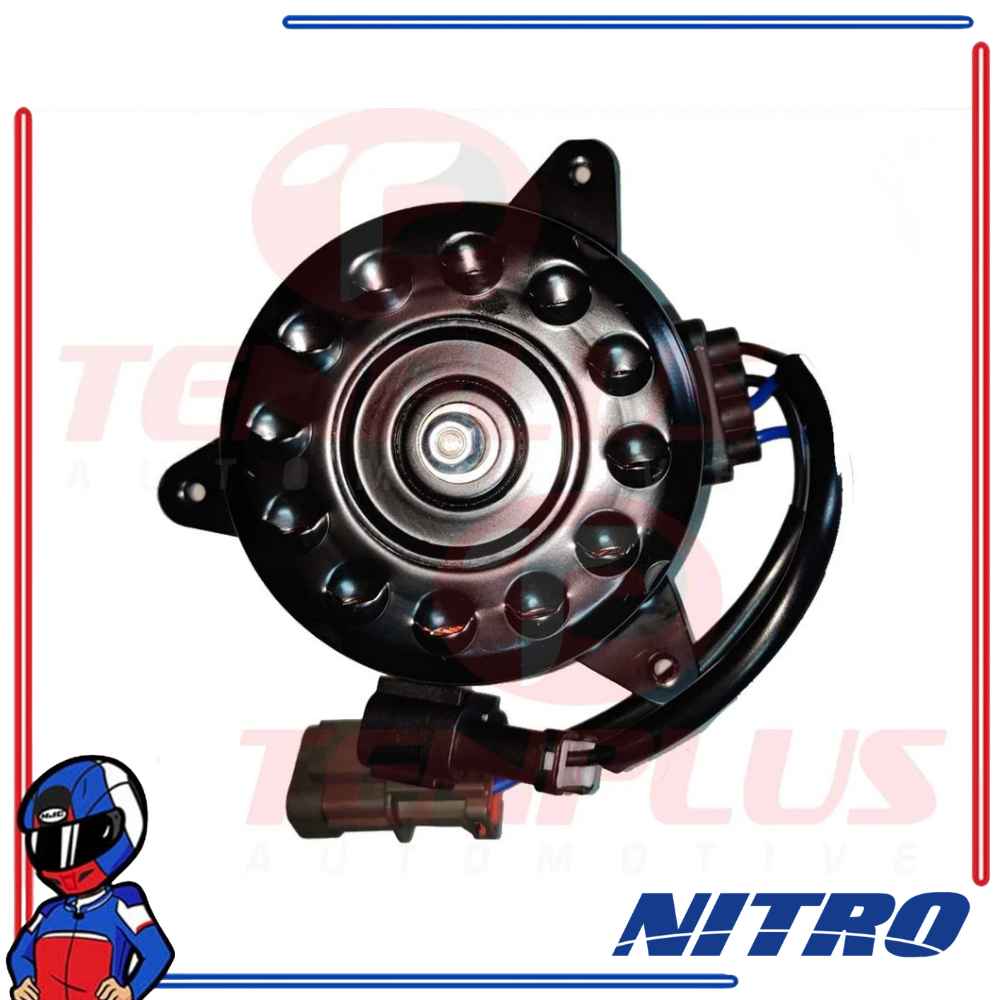 Nitro Fan Motor Nissan Juke; Sylphy