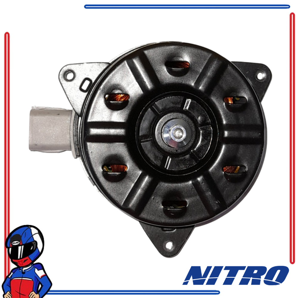 Nitro Fan Motor Mazda 2 (Radiator)