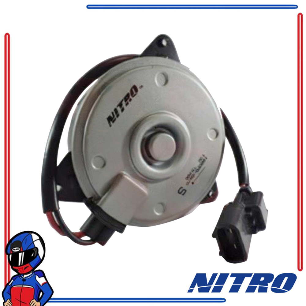 Nitro Fan Motor Honda Accord 2009 (A/C)
