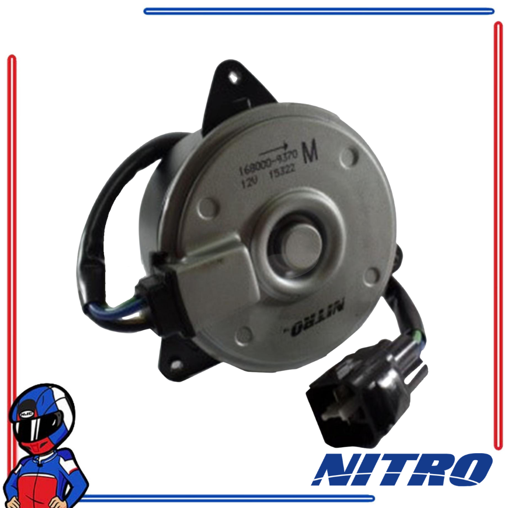 Nitro Fan Motor Suzuki APV; Swift (Radiator)