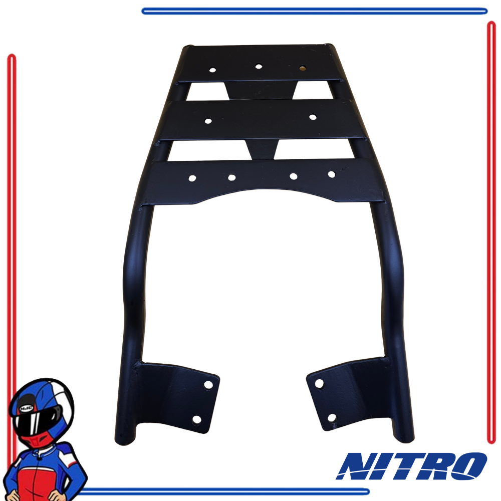 NITRO Motorcycle Box Bracket Honda Navi
