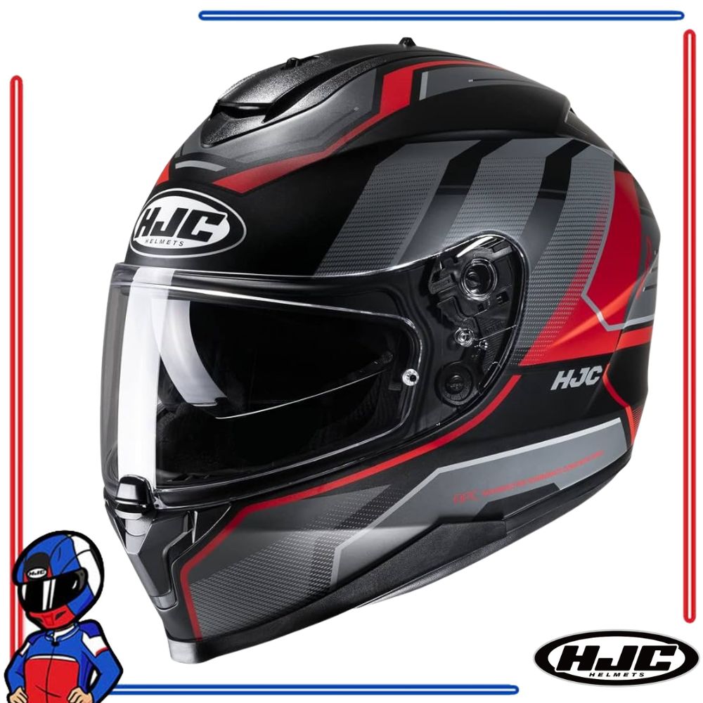 HJC Helmets C70 Nian MC1SF