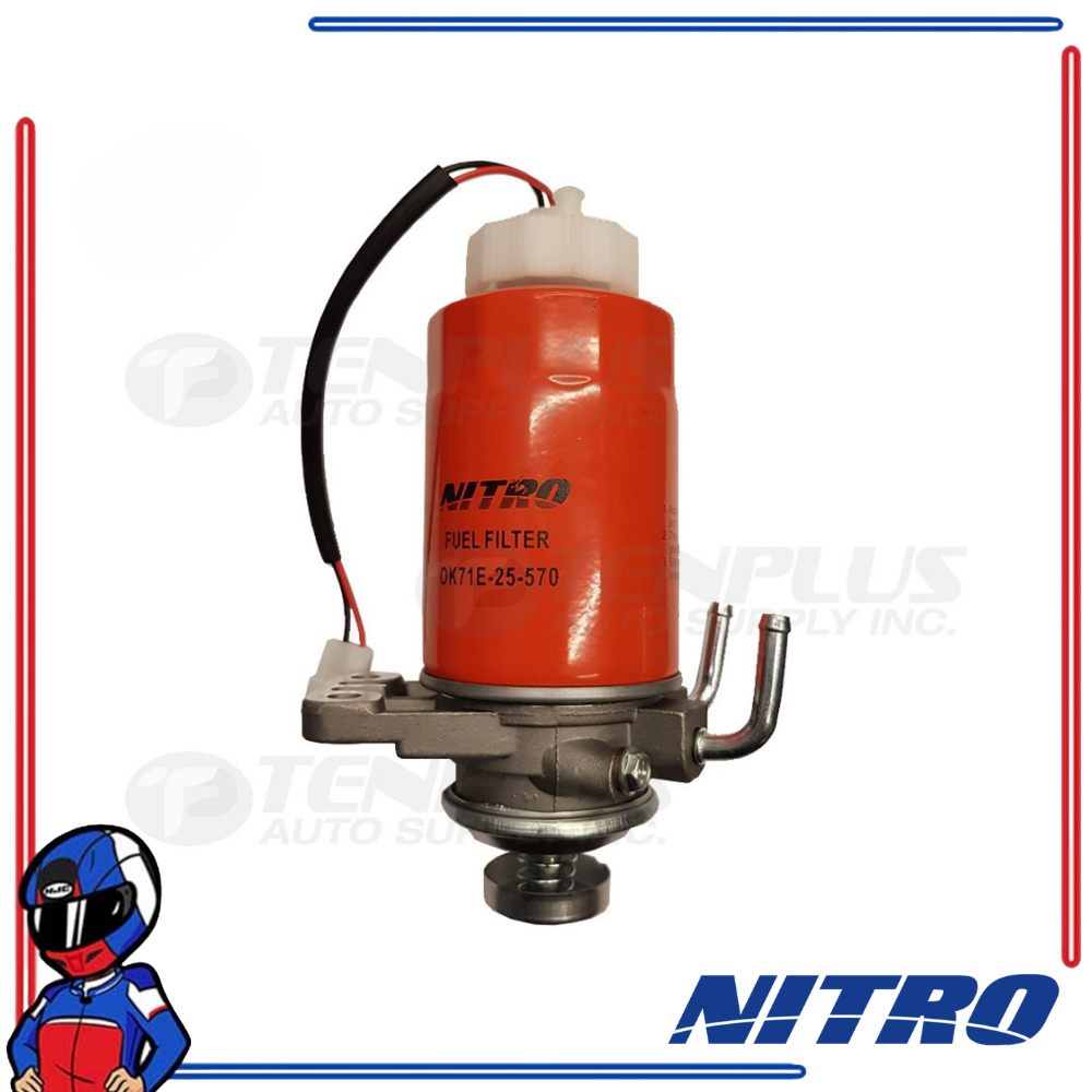 Nitro Fuel Pump Assembly Kia Pregio; Besta 2.7