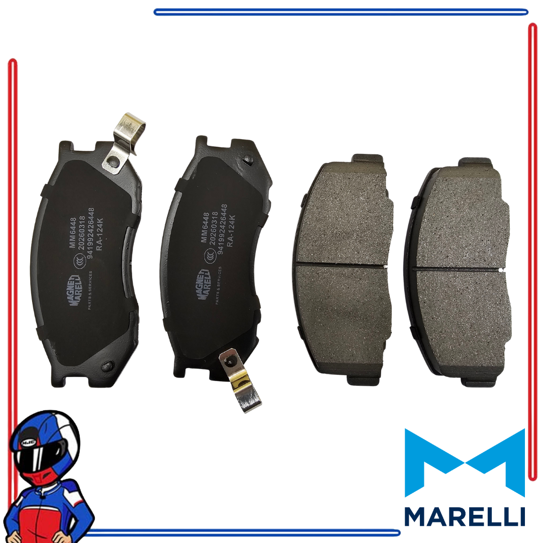 MARELLI Brake Pad Tamaraw FX; Lite ace 1990-1995 Front