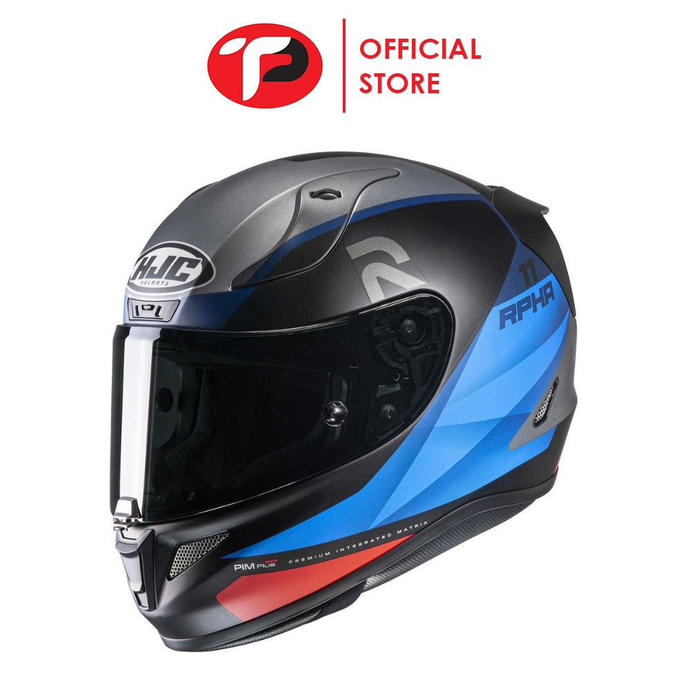 HJC Helmets RPHA 11 Texen MC2SF