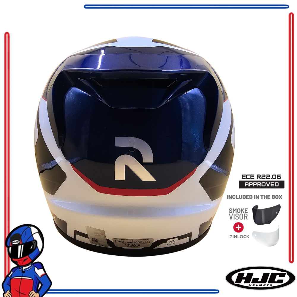 HJC Helmets RPHA 12 Brels MC21