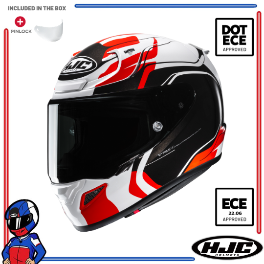 HJC Helmets RPHA 12 Lawin MC1