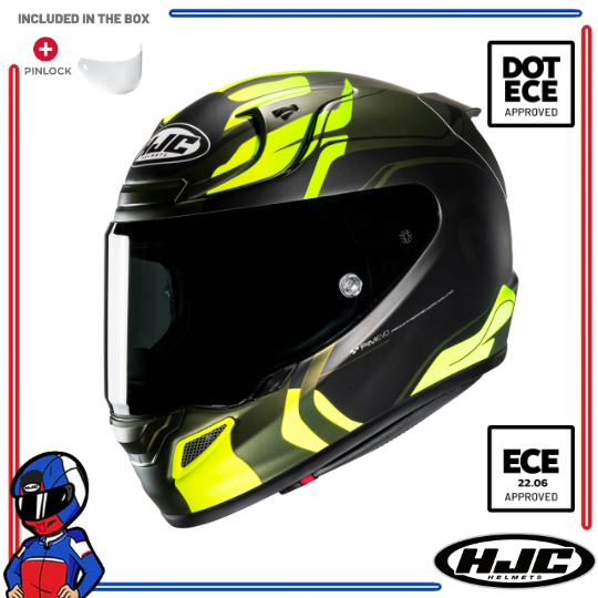HJC Helmets RPHA 12 Lawin MC4SF
