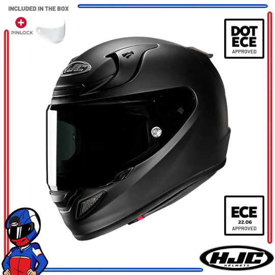 HJC Helmets RPHA 12 Matte Black
