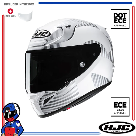 HJC Helmets RPHA 12 Ottin MC10