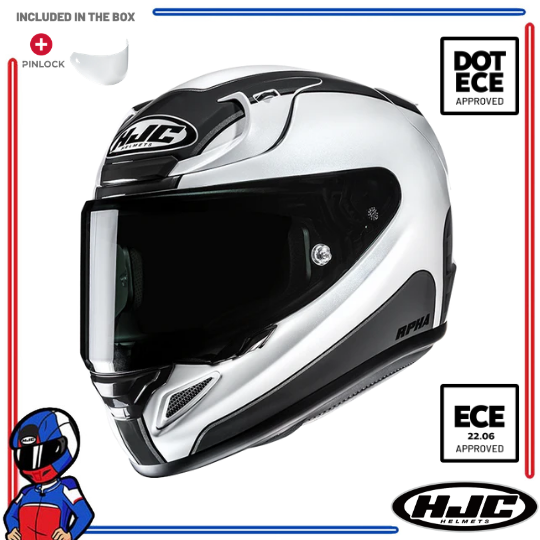 HJC Helmets RPHA 12 Respon MC5