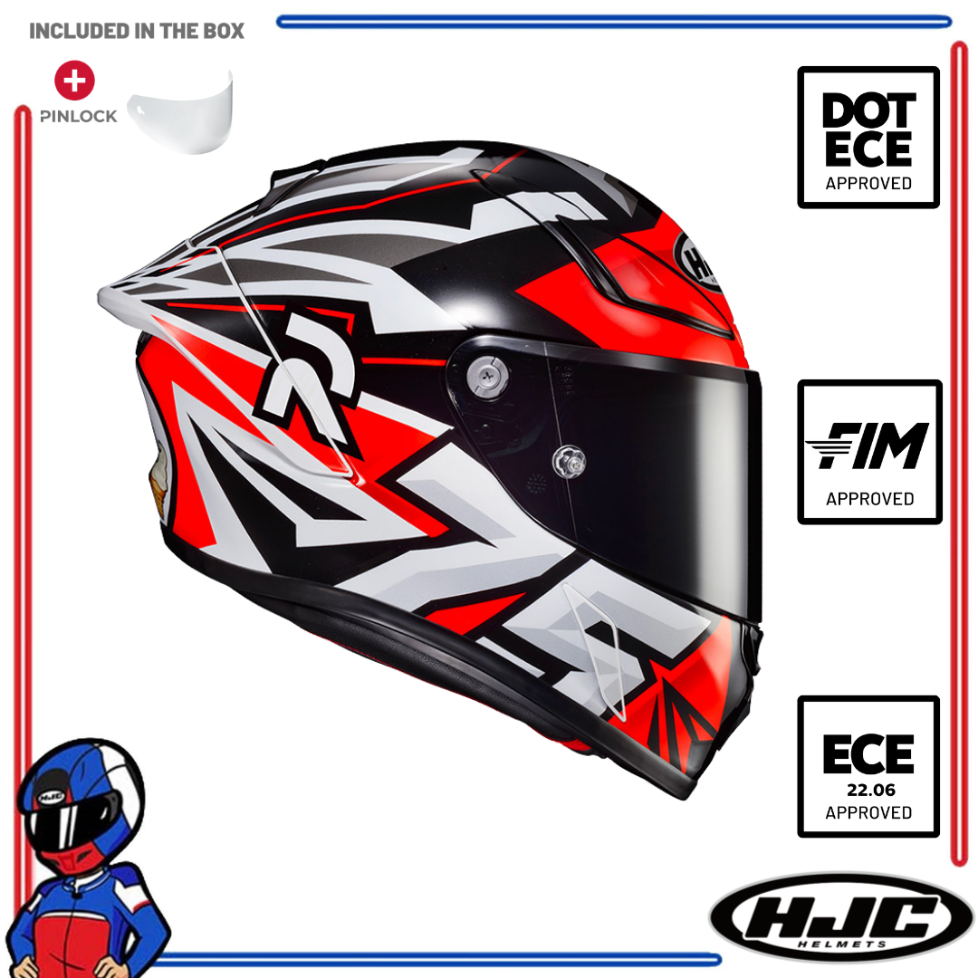 HJC Helmets RPHA 1 Arenas
