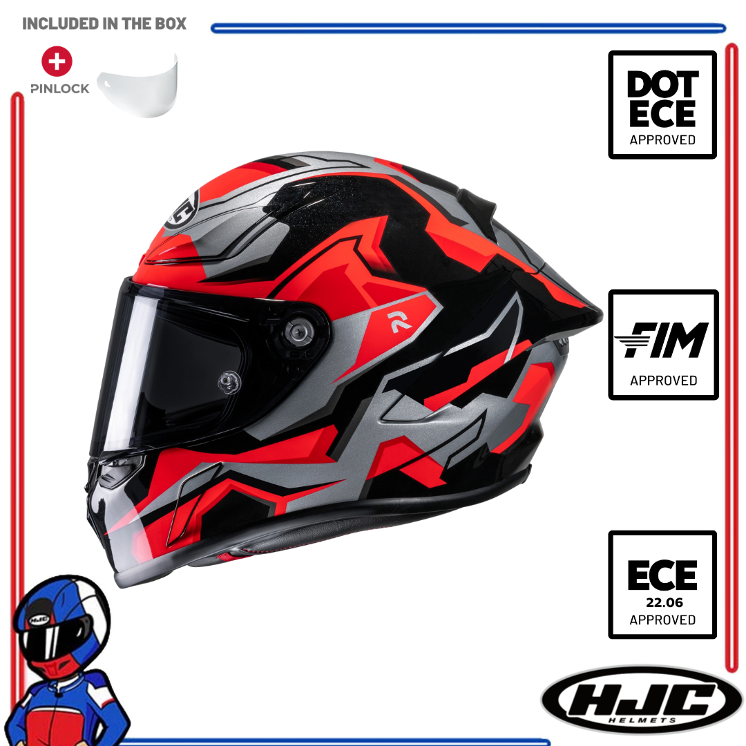 HJC Helmets RPHA 1 Nomaro MC1