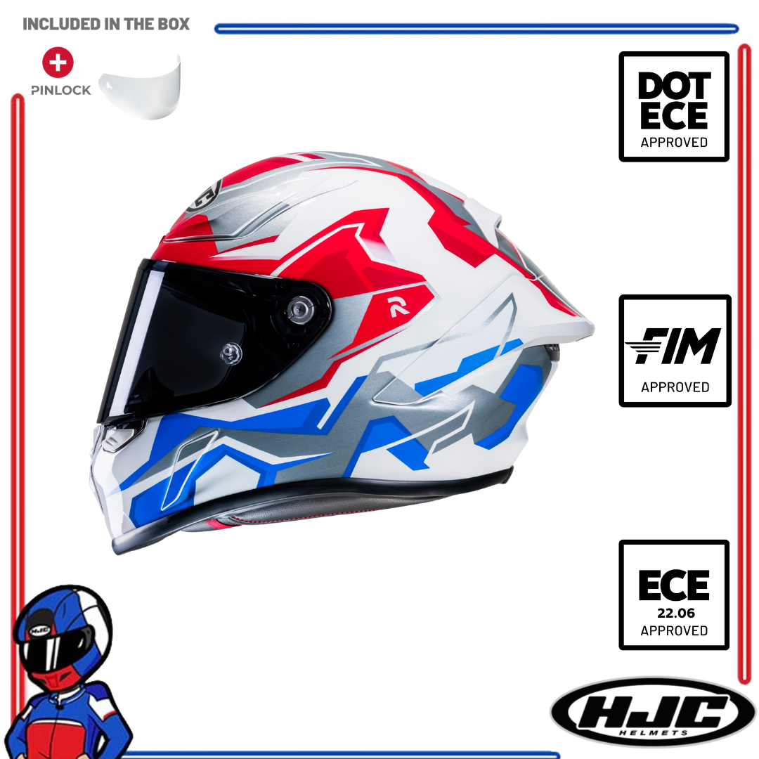 HJC Helmets RPHA 1 Nomaro MC21