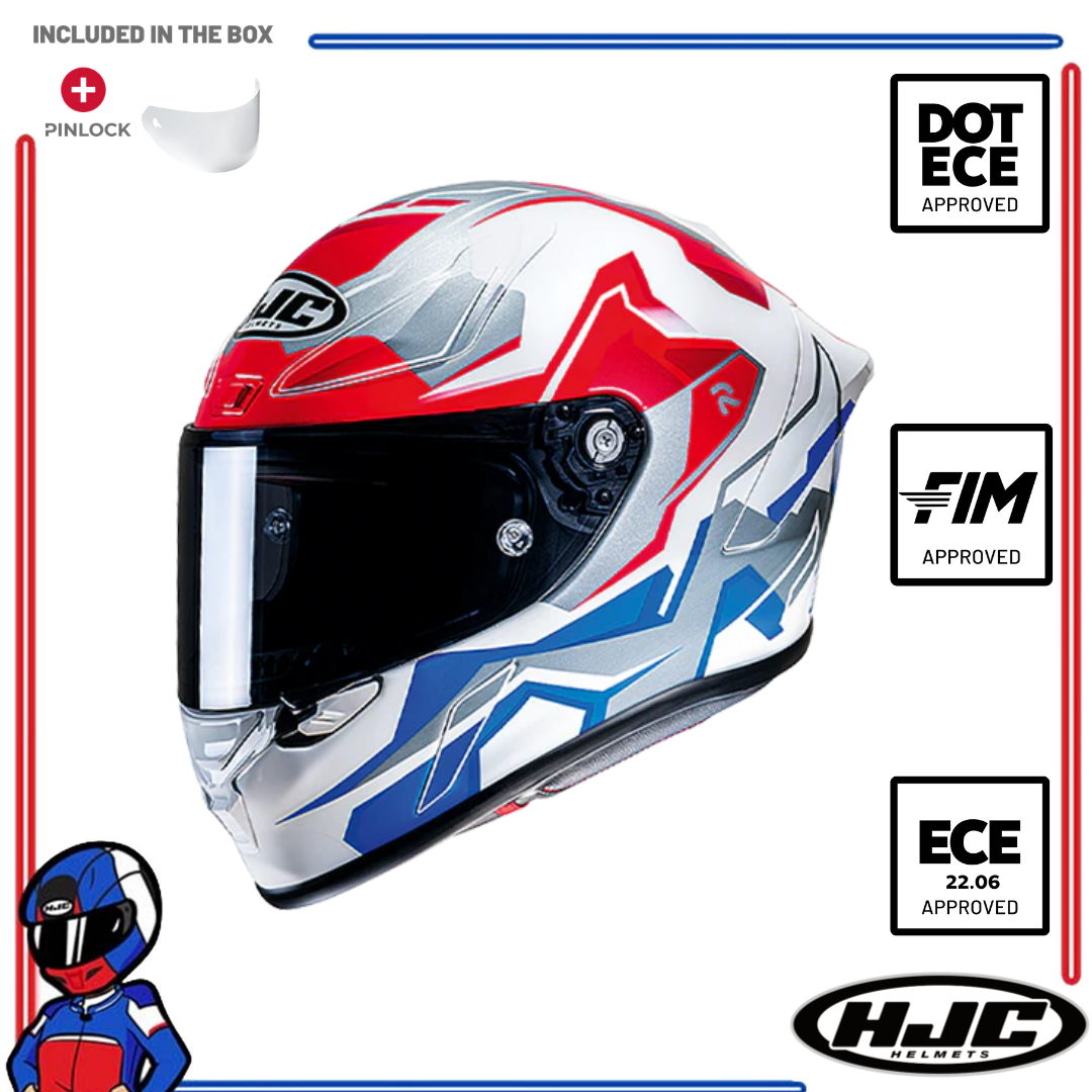 HJC Helmets RPHA 1 Nomaro MC21